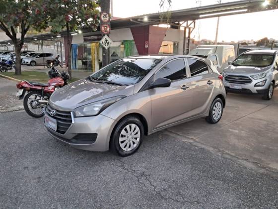 HYUNDAI HB20 1.0 COMFORT 12V FLEX 4P MANUAL